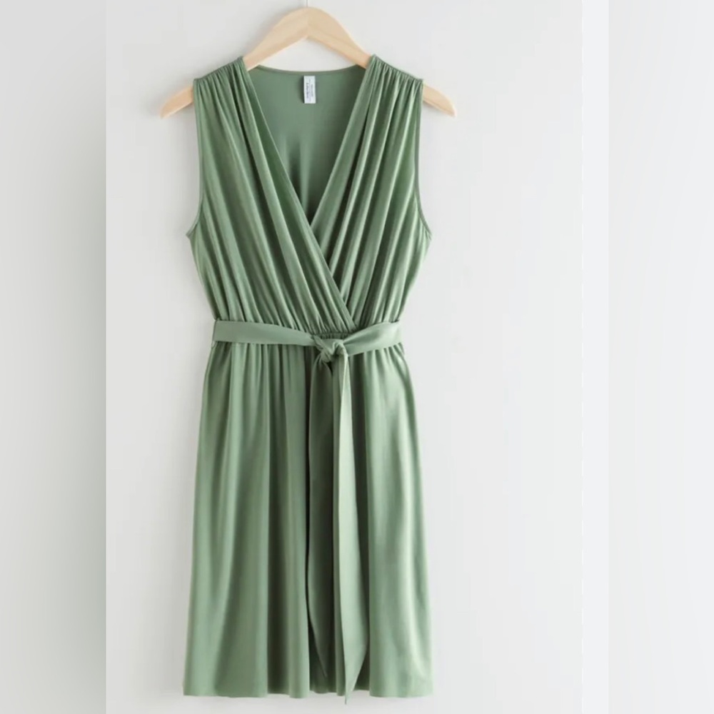 & Other Stories Soft Wrap Mini